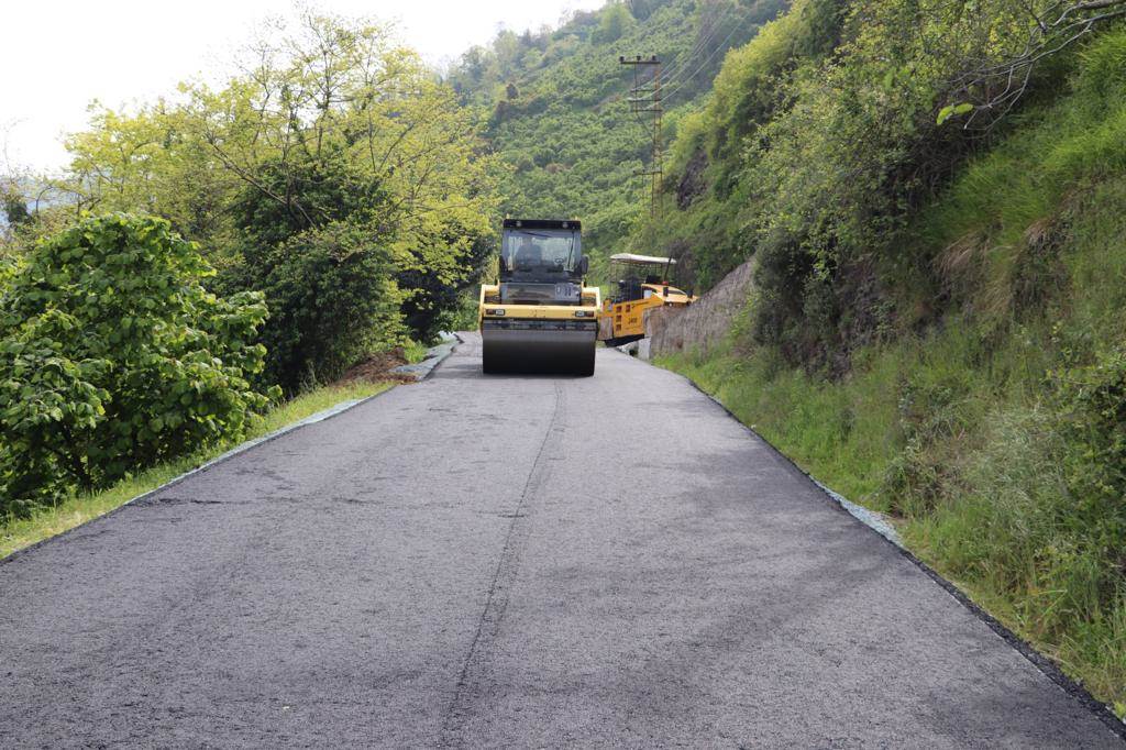 GÜLYALI’NIN ULAŞIM SORUNLARI ÇÖZÜLÜYOR